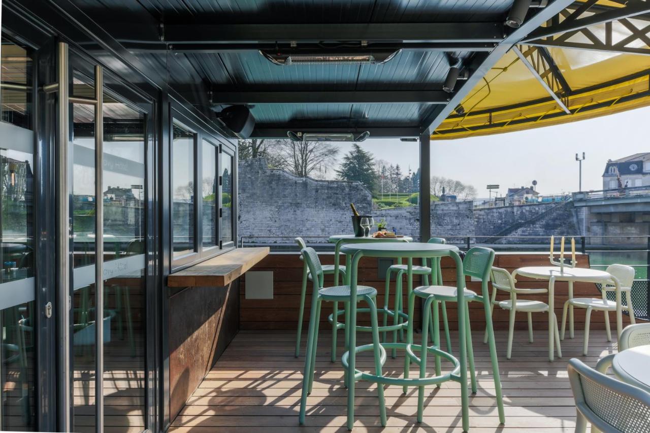 Savy Hotel Βερντέν Εξωτερικό φωτογραφία