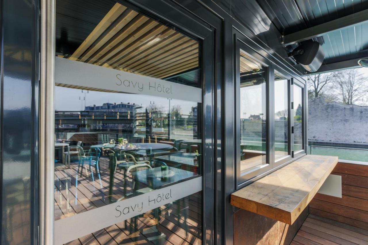 Savy Hotel Βερντέν Εξωτερικό φωτογραφία
